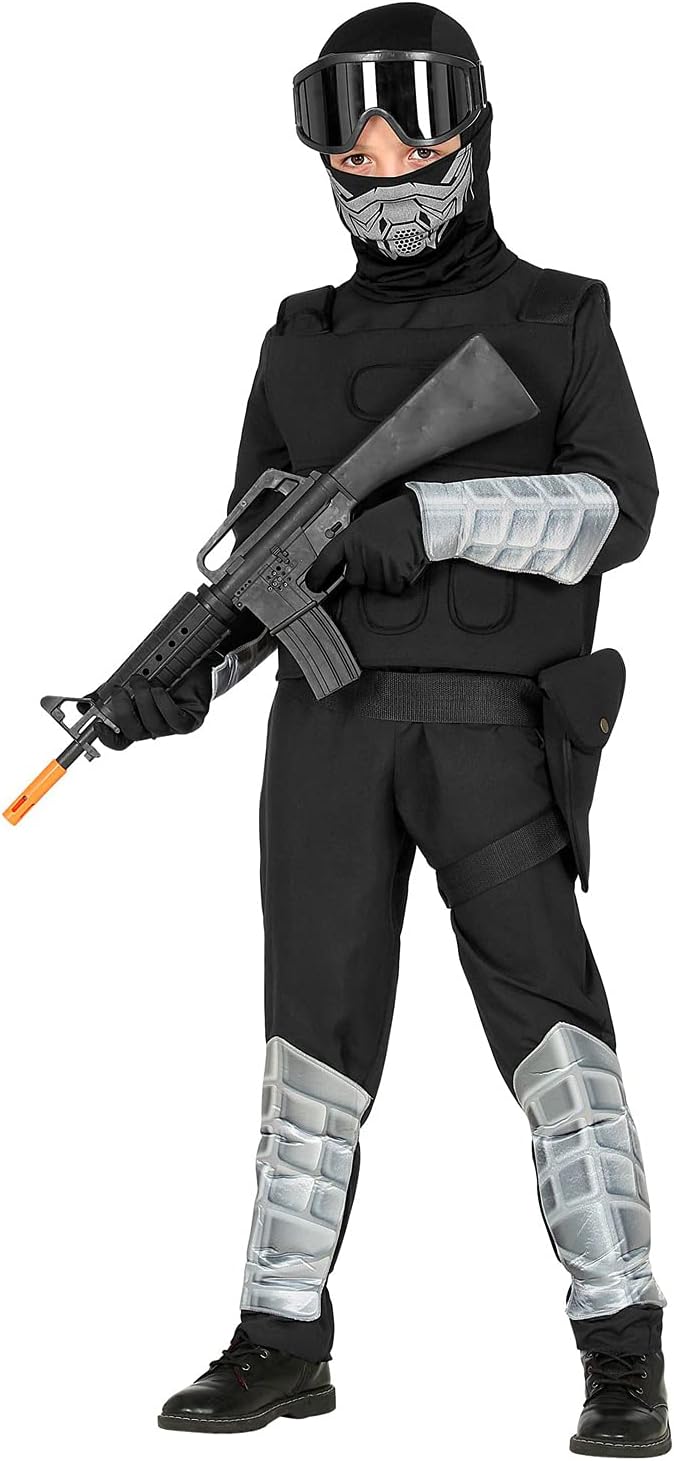 WIDMANN 52619 COSTUME SPECIAL FORCES 14/16 