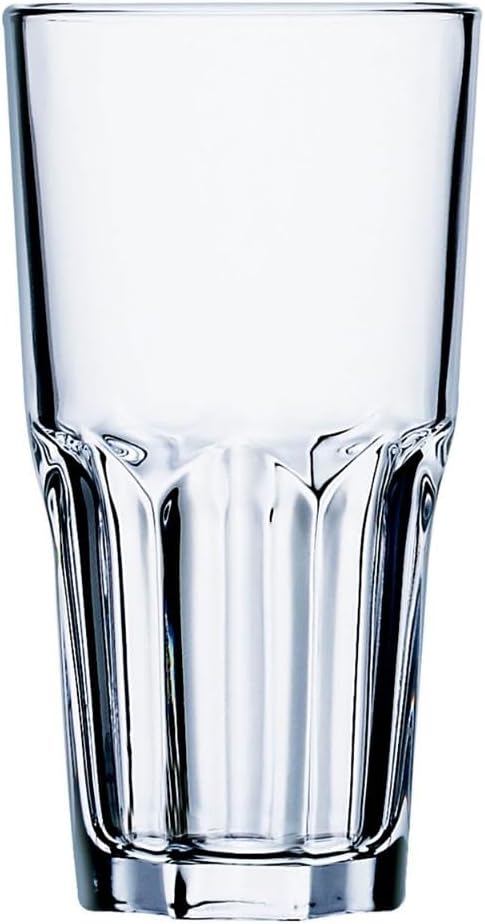 Arcoroc ARC J2604 Granity Longdrinkglas, 310ml, Glas, transparent, 6 Stück Longdrink 310ml, Longdrin