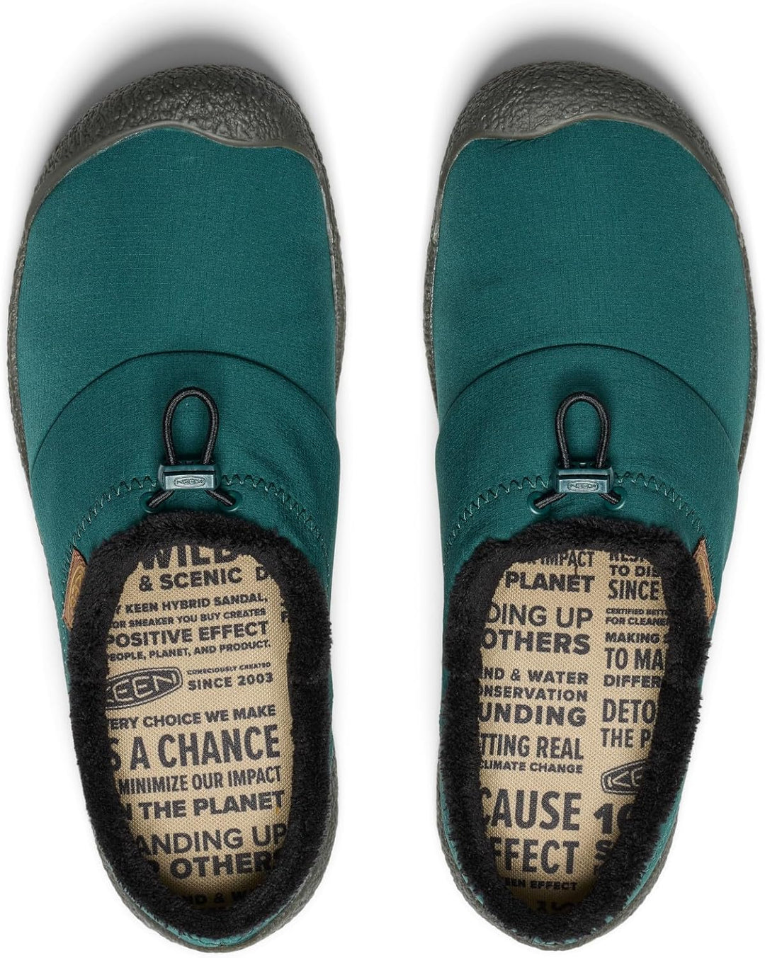KEEN Howser III Slide Hausschuh Herren 41 EU Ponderosa Pine Ponderosa Pine, 41 EU Ponderosa Pine Pon