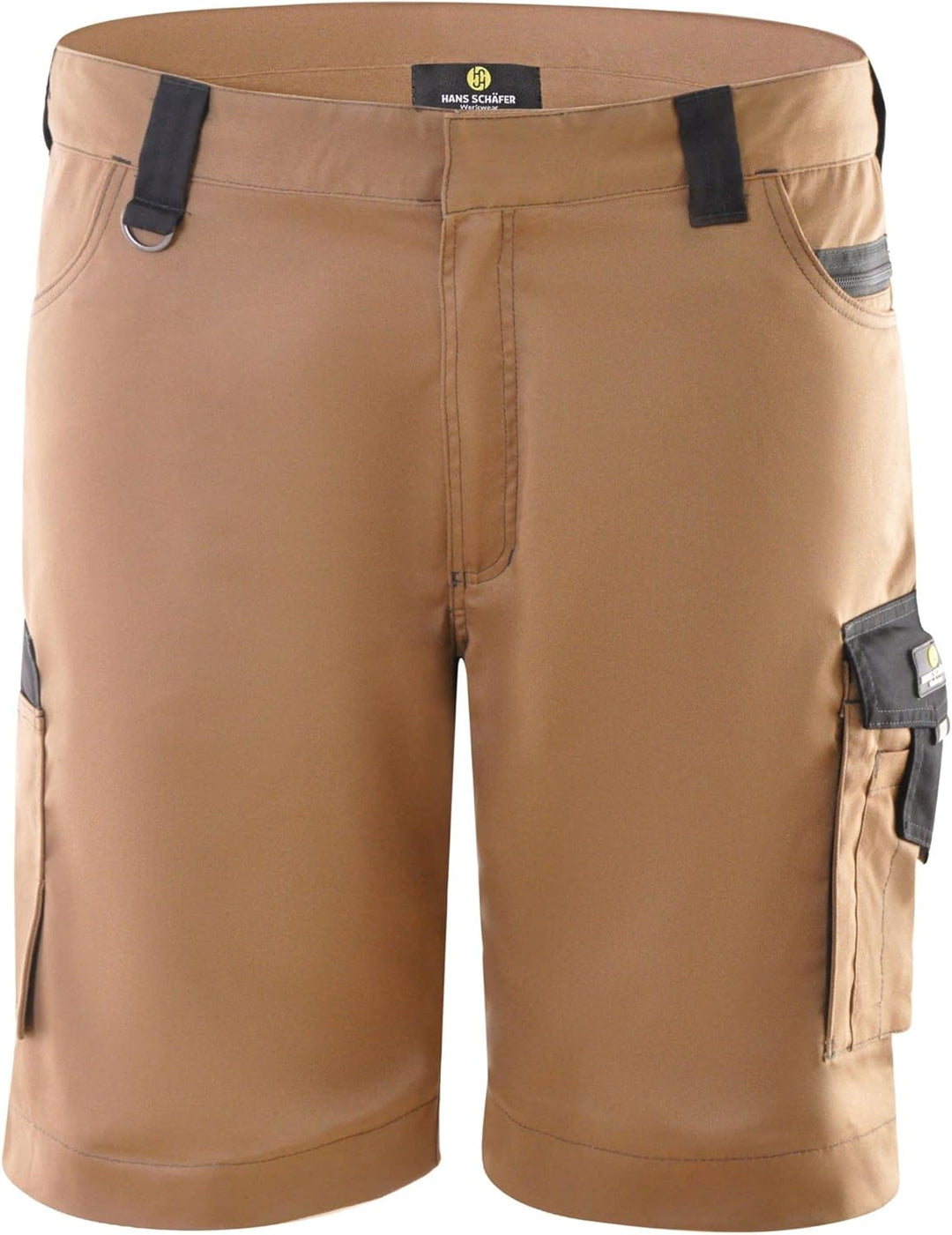 Hans Schäfer Workwear HSW Professional – Kurze Arbeitshose für Herren – Arbeitsshorts/Herren-Shorts/