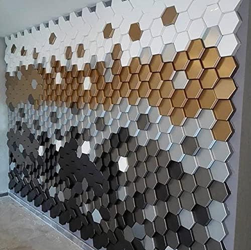 AS Country Stone | Wandverkleidung 3D Wand, 3D Wandpaneele, 3D Wanddeko, 3D Look für Innenbereich, G