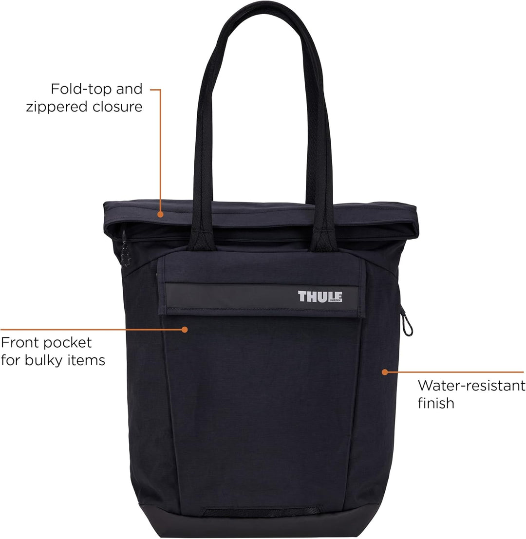 Thule Paramount 22l-tragetasche Schwarz 22, Schwarz 22