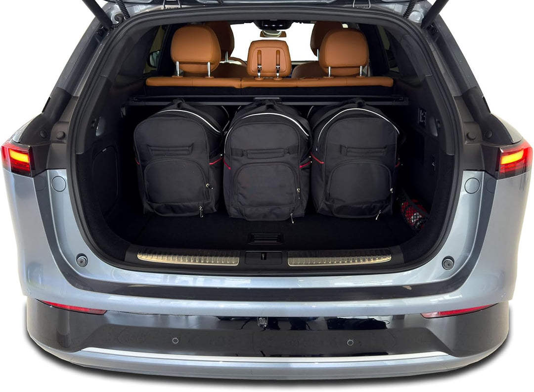 KJUST Dedizierte Kofferraumtaschen 5 stk kompatibel mit XPENG G9 EV I 2025+ Bags