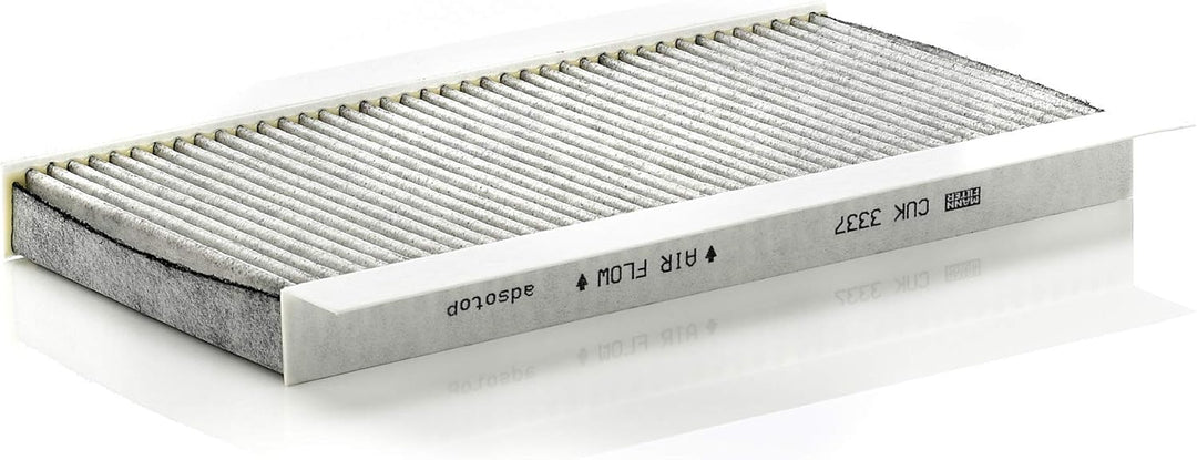 Original MANN-FILTER Innenraumfilter CUK 3337 – Pollenfilter mit Aktivkohle – Für PKW & Luftfilter C