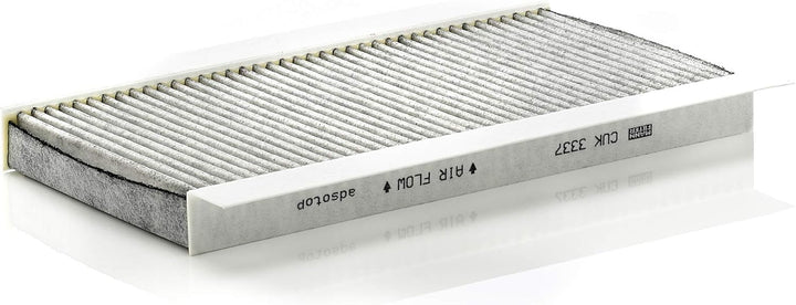 Original MANN-FILTER Innenraumfilter CUK 3337 – Pollenfilter mit Aktivkohle – Für PKW & Luftfilter C