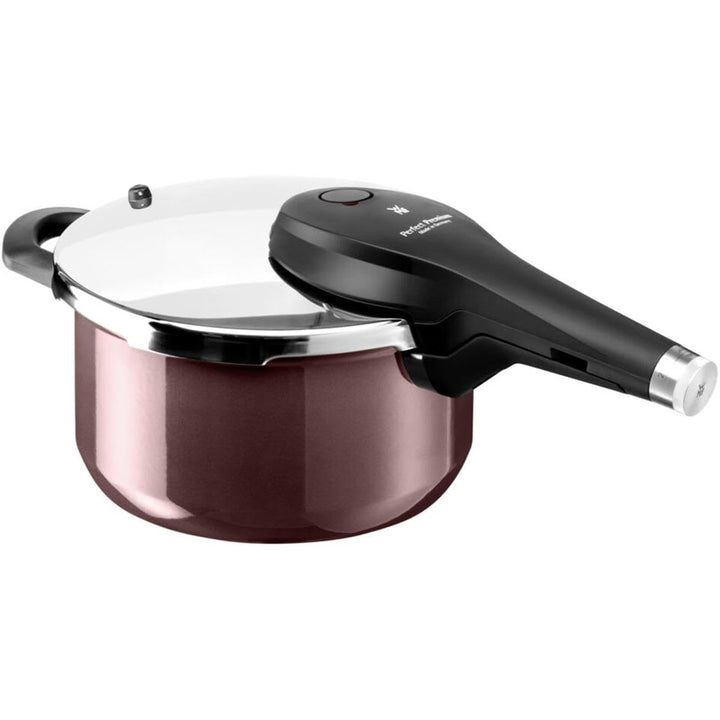 WMF Fusiontec Perfect Premium Schnellkochtopf, 4,5l, Rose Quartz