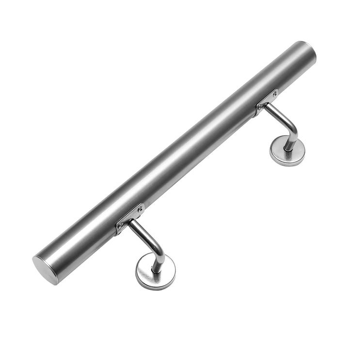 Lospitch Handlauf Geländer Edelstahl Treppengeländer Wandhandlauf Wand Treppe für Innen & Aussen ink