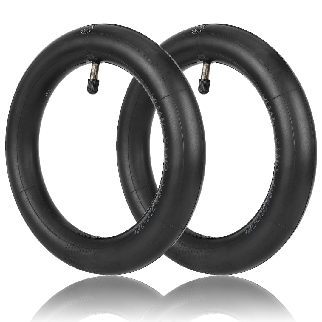 10 * 2.125 Gerade Ventil Innenschläuche für Segway Ninebot F20 F25 F30 F40 Elektroroller Roller Schl