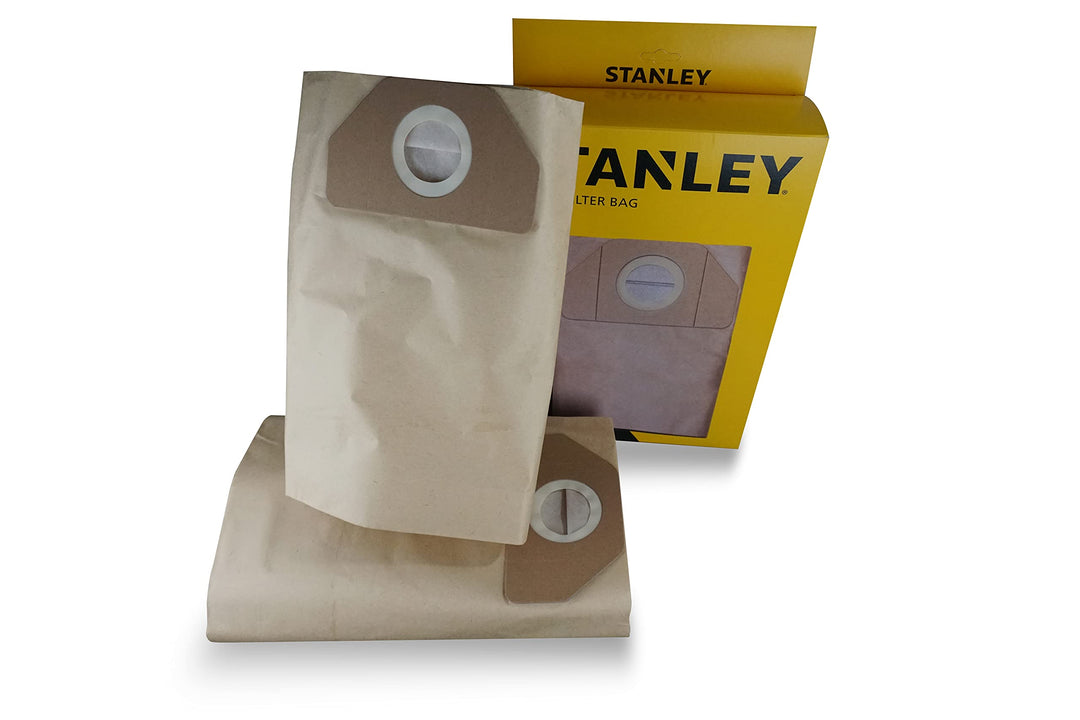 50-l-Papierfilterbeutel für Nass- und Trockensauger 50 l Papierfilterbeutel, 50 l Papierfilterbeutel