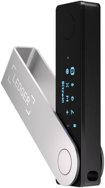 Ledger Backup Pack Nano S Plus & Nano X: Krypto Hardware-Wallets Bundle Pack, Bundle Pack