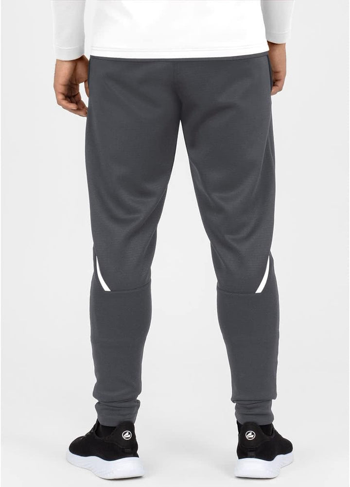 JAKO Challenge Trainingshose Herren XXL Anthra Light/Weiss, XXL Anthra Light/Weiß