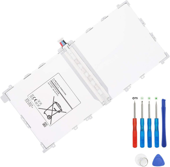 swark Tablet Akku T9500K T9500E kompatibel mit Samsung Galaxy Tab Pro 12.2" P900, P901, P905, T900,