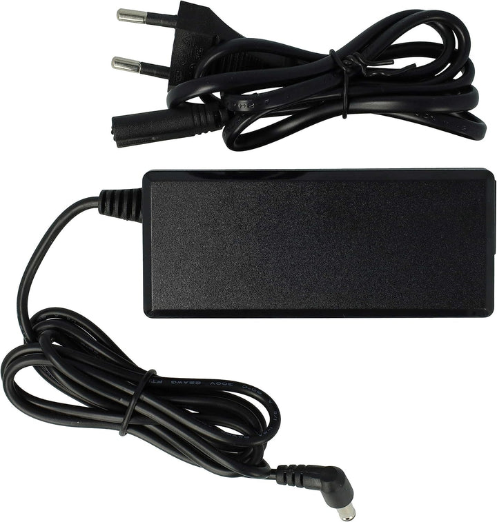 vhbw Netzteil kompatibel mit Epson Perfection V37 | V350, V330, V33, V300, V30, V220, V200, V370, V1