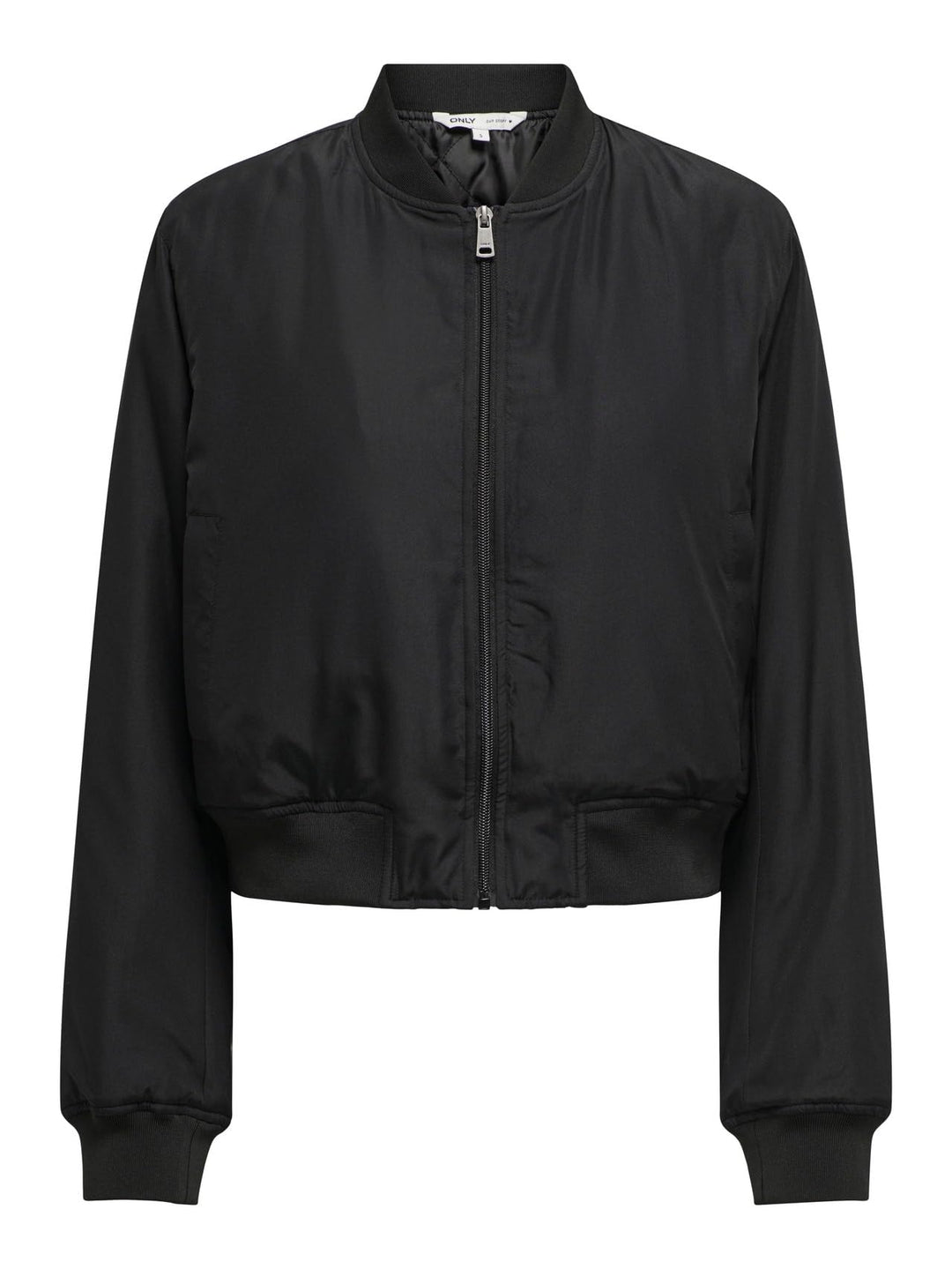 ONLY Damen Onlalma Bomber OTW Noos Jacke L Schwarz, L Schwarz