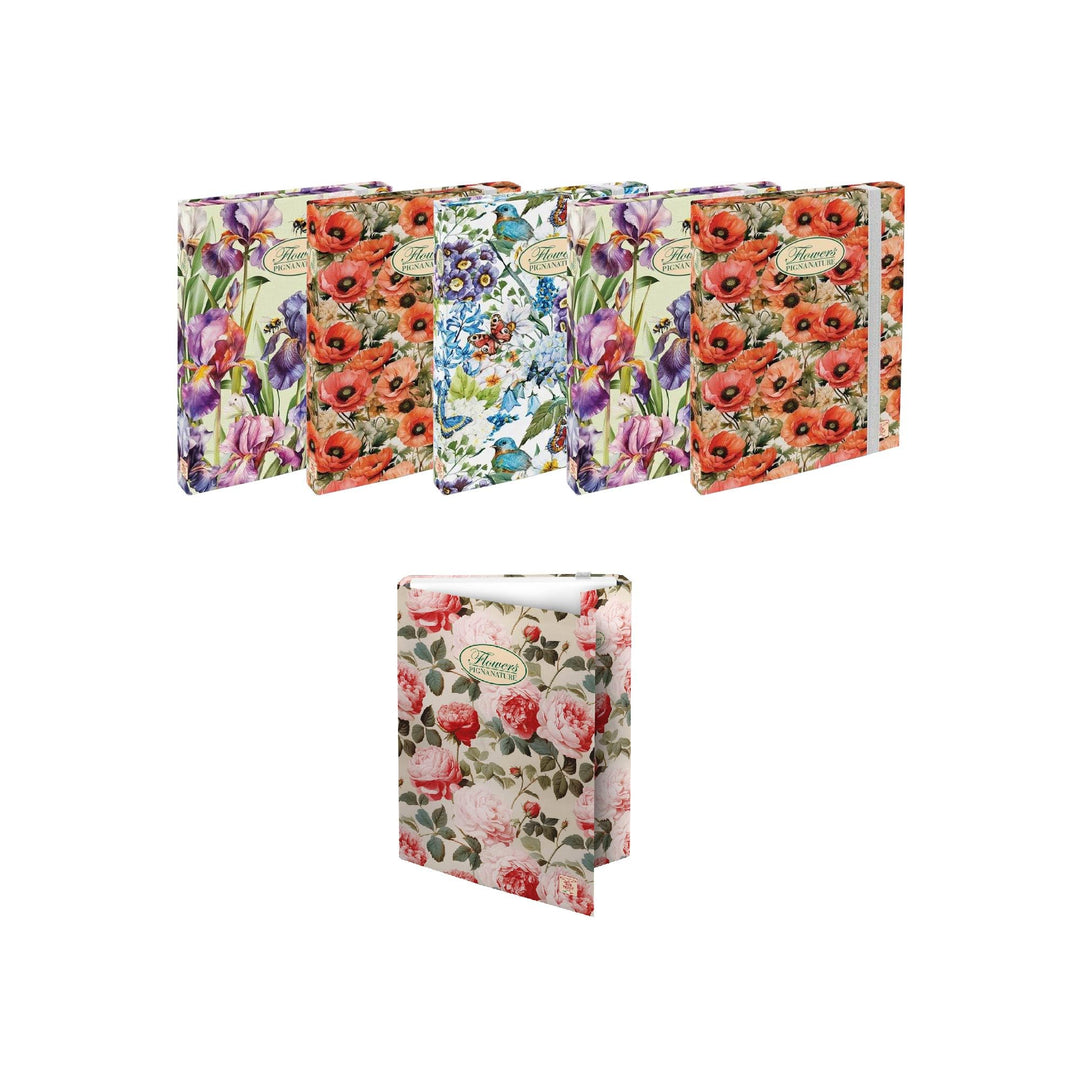 Pigna Nature Flowers Projektträger D3 Box 6 Stück