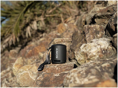 Sony SRS-XB13 Bluetooth-Lautsprecher (kompakt, robust, wasserabweisend, Extra Bass, 16h Akkulaufzeit