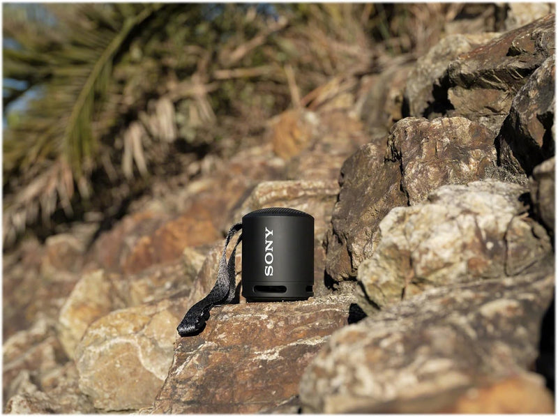 Sony SRS-XB13 Bluetooth-Lautsprecher (kompakt, robust, wasserabweisend, Extra Bass, 16h Akkulaufzeit