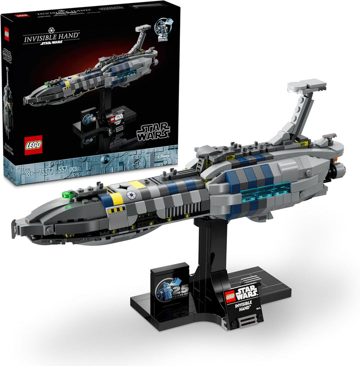 LEGO Star Wars 75377 Invisible Hand 75377