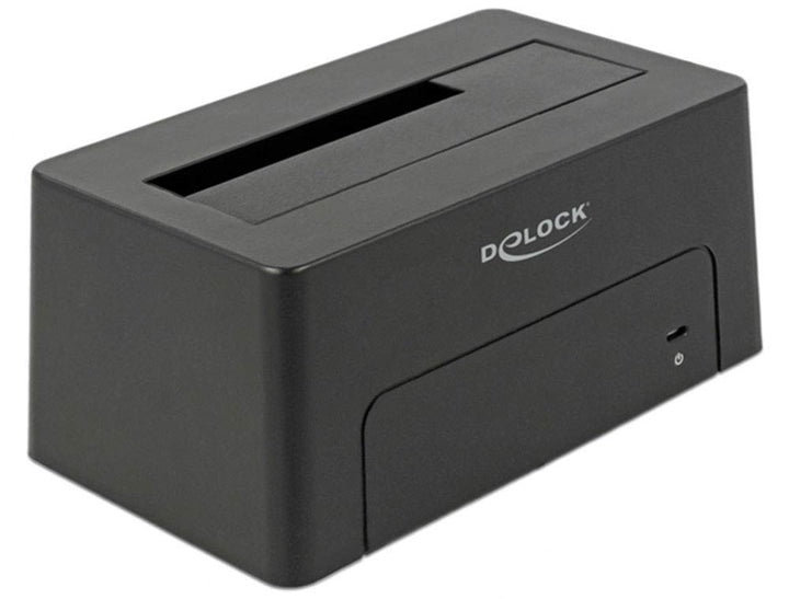 Delock USB Type-C™ 3.1 Dockingstation für 1 x SATA HDD / SSD
