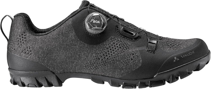 VAUDE Herren Men's Tvl Skoj Radschuhe 46 EU Schwarz, 46 EU Schwarz
