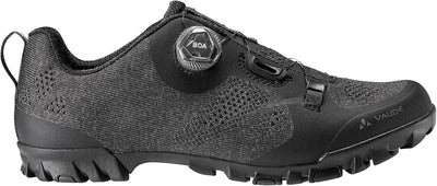 VAUDE Herren Men's Tvl Skoj Radschuhe 40 EU Schwarz, 40 EU Schwarz