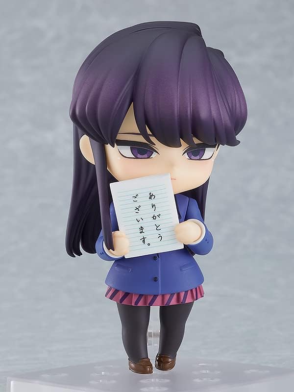 Goodsmile Komi Can't Communicate - Shoko Komi - Figurine Nendoroid 10cm