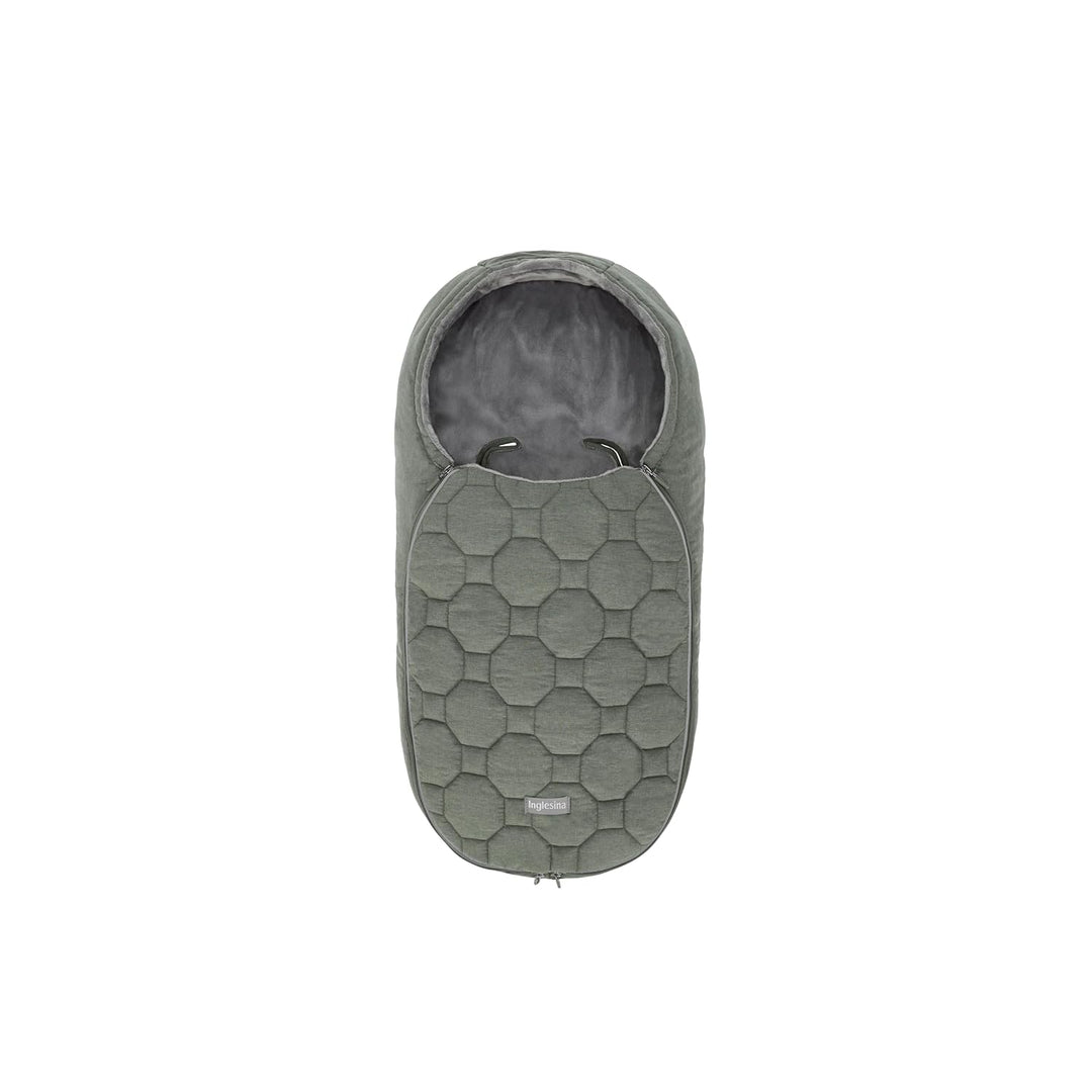 Inglesina Fusssack Newborn Wintermuff Forest Green