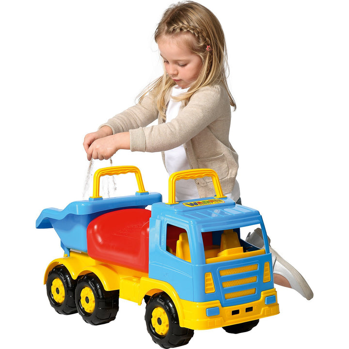 Polesie Premium Racer Premium-2" Rutschfahrzeug, geeignet ab 1 Jahr I Sicher & Stabil I Klappbarer S