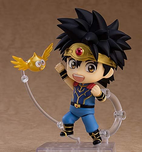 Dragon Quest The Legend of Dai Nendoroid Dai