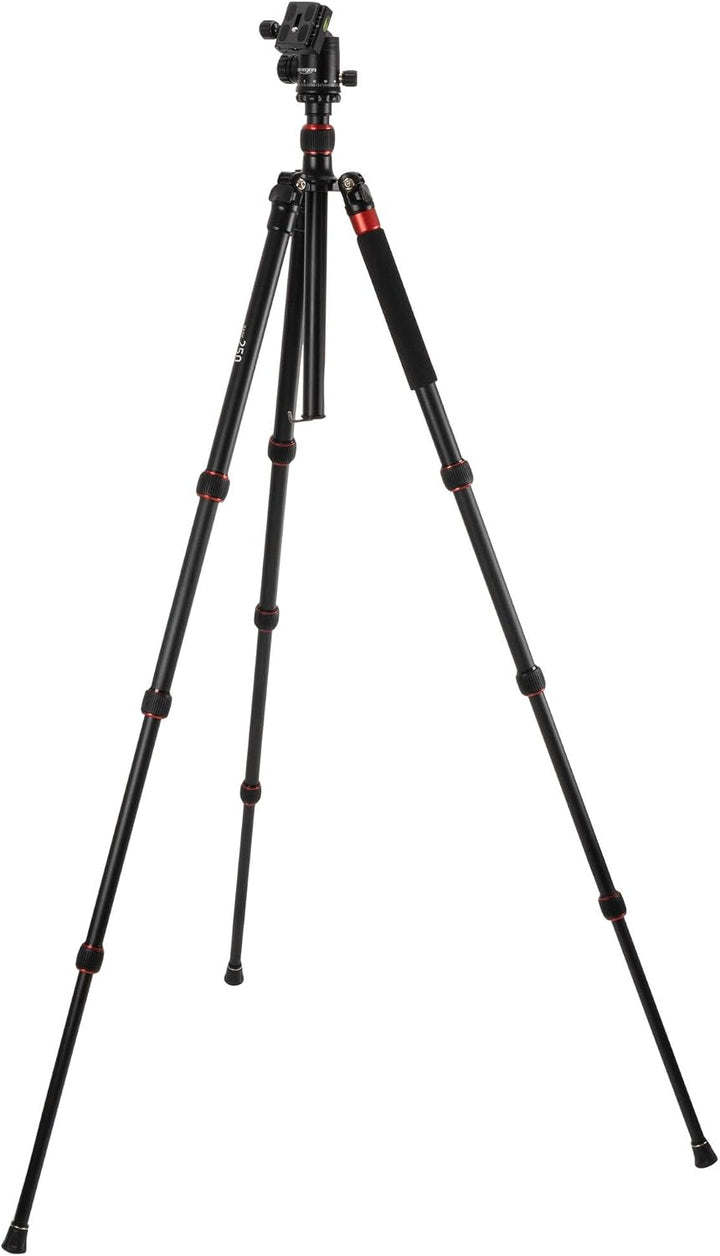 Omegon Aluminium-Dreibeinstativ Basic 250 mit Kugelkopf