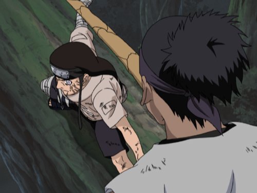Naruto, Staffel 5: Mission: Rettet Sasuke (Episoden 107-135, uncut) [5 DVDs], DVD