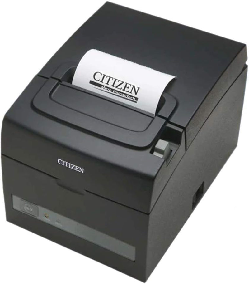 Citizen CT-S310II. USB. RS232. Black