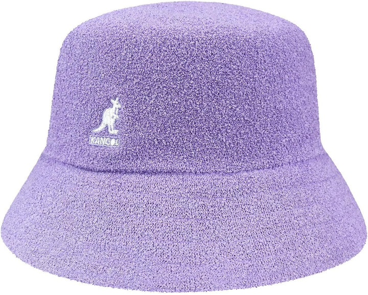 Kangol Unisex Bermuda Bucket Fischerhut S Digitaler Lavendel, S Digitaler Lavendel