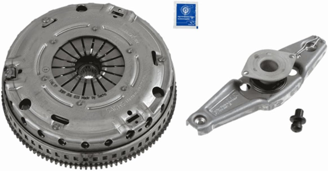 SACHS Kupplungssatz 3090 600 008, OE-Qualität, Kupplungssatz-Austausch beim Auto Kupplung/-anbauteil