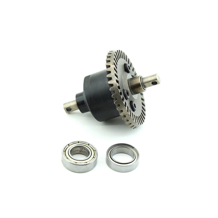NORMICHIC Differentialgetriebelager für Traxxas 1/10 RC Auto HQ727, DIY Upgrade Teil für Slash 4x4 V