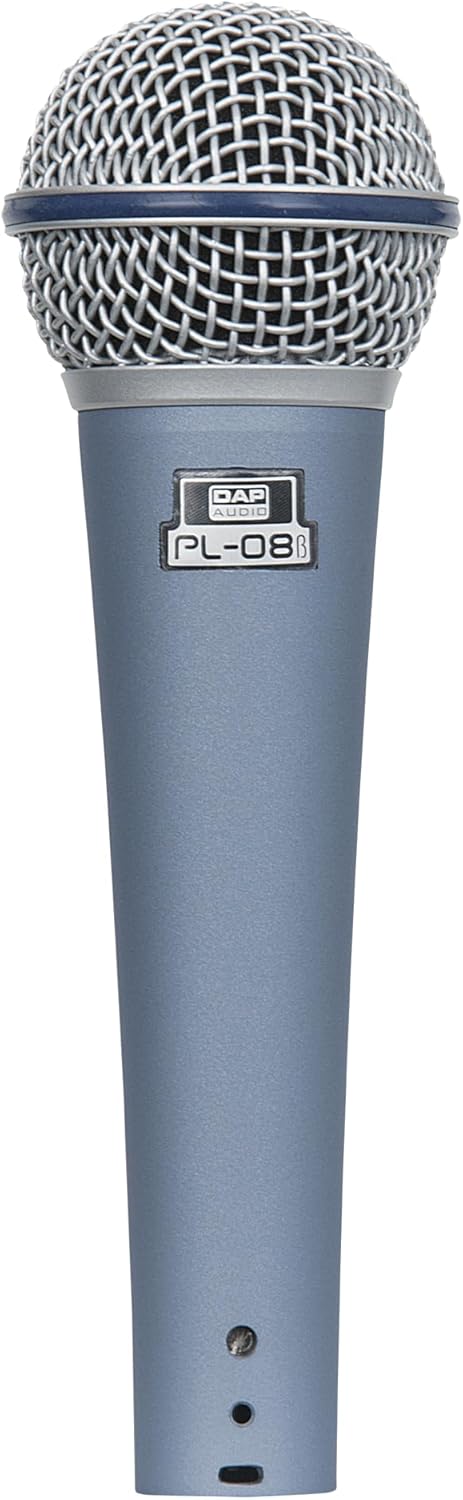 DAP PL 08B Microphone