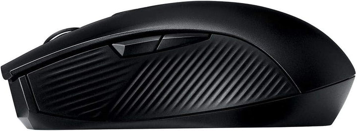 ASUS ROG Strix Carry kabellose optische Gaming-Maus (duale Drahtlos-Konnektivität über 2,4GHz RF ode