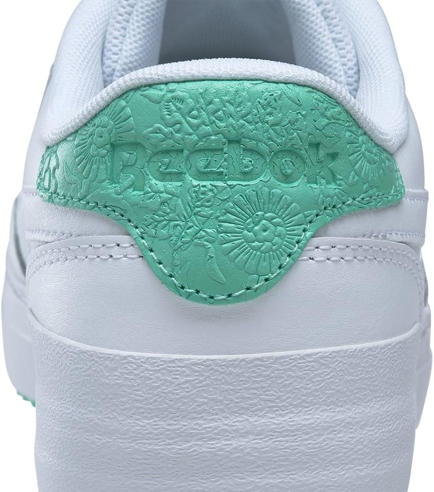 Reebok Herren Techque T Bold 2 Sneaker 38 EU Ftwr White Hint Mint Pure Grey 2, 38 EU Ftwr White Hint
