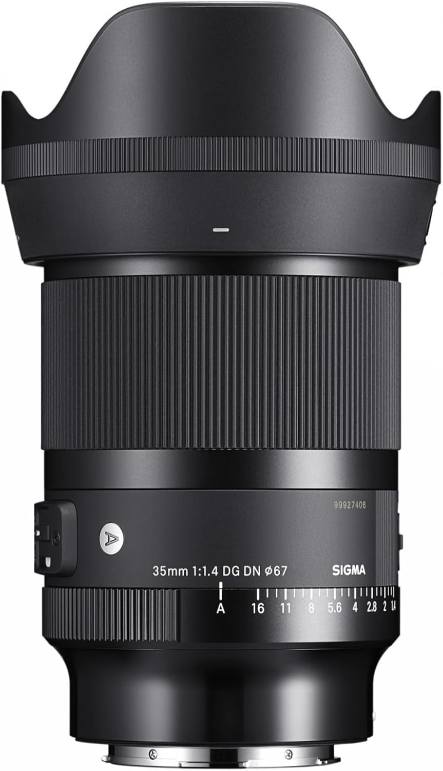 Sigma 35mm F1,4 DG DN Art Objektiv für L-Mount, Für L-Mount