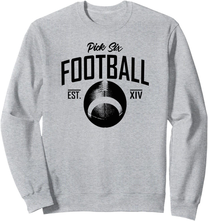 Pick Six Classic Sweatshirt