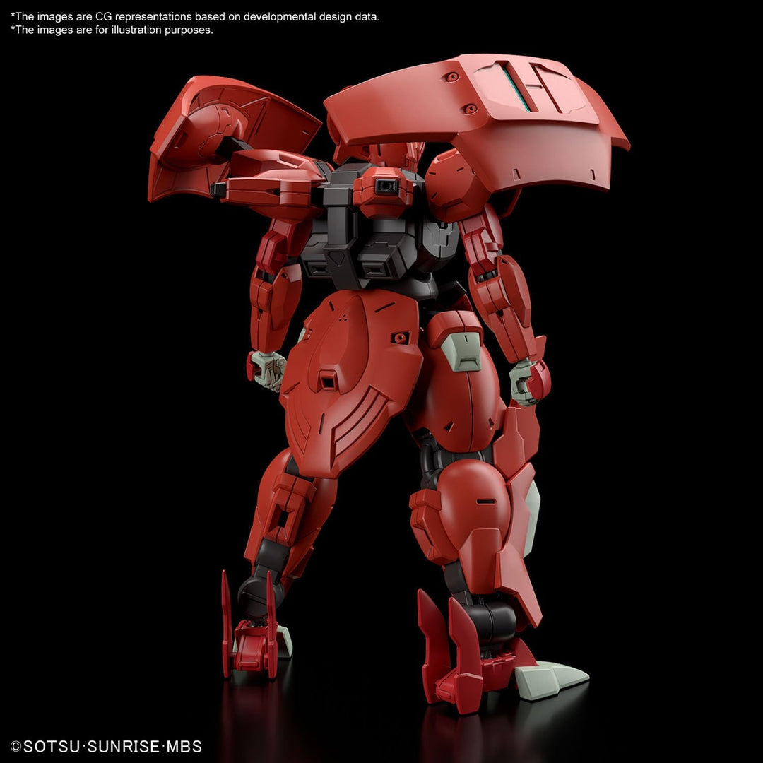 BANDAI Gundam – HG 1/144 Darilbalde – Modellbausatz, Darilbalde