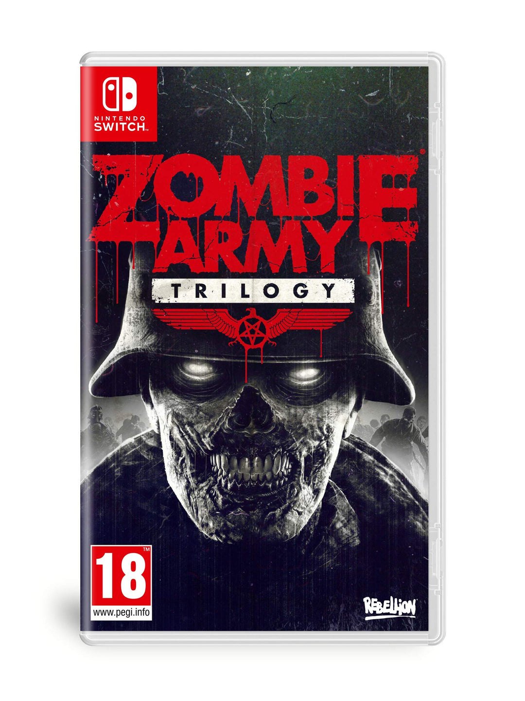 Zombie Army Trilogy für Schalter