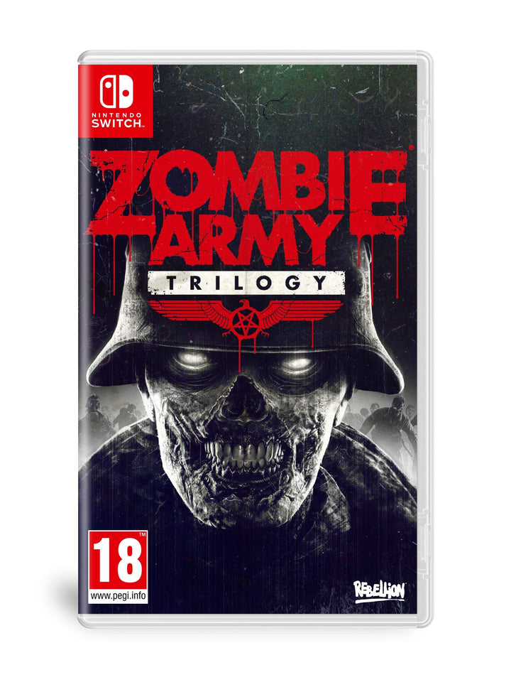 Zombie Army Trilogy für Schalter