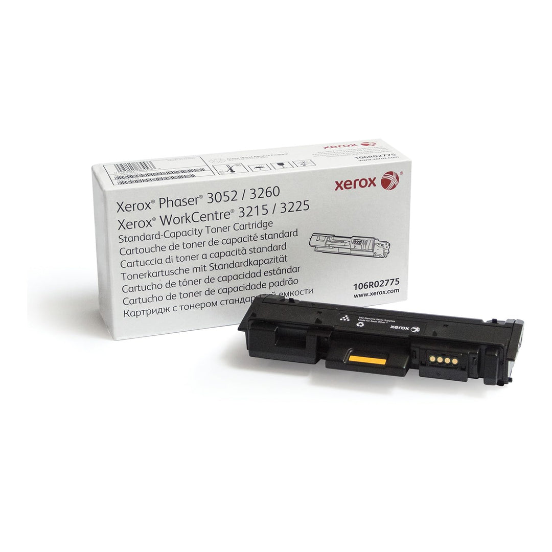 Xerox 106R02775 Original Toner Pack of 1, Schwarz art déco, art déco
