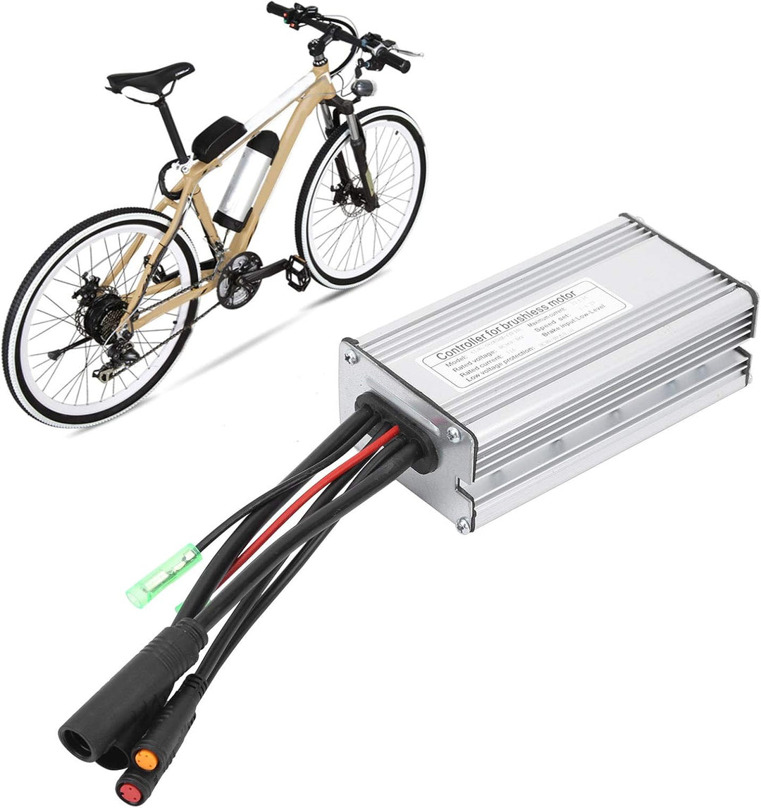 Controller,22A 48V 750W Kt Controller Sm mit Licht 36aterproof Controller E Bike Box 9 Tube 36 48V K