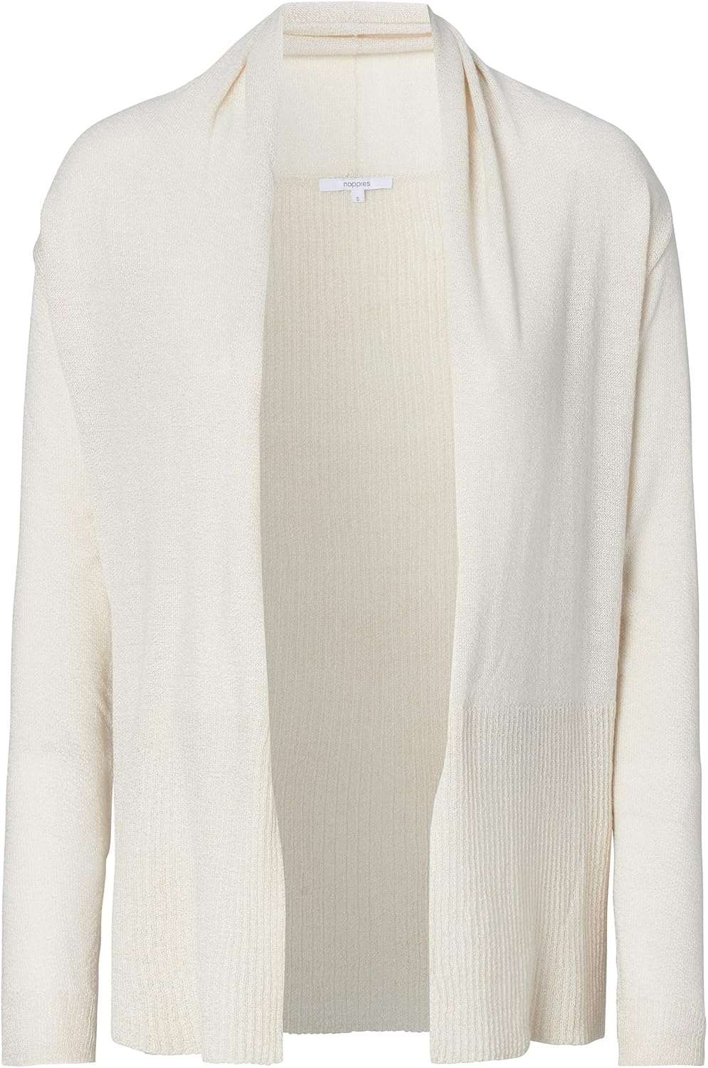 Noppies Maternity Damen Cardigan Long Sleeve Knox Strickjacke, Turtledove-P772, XS