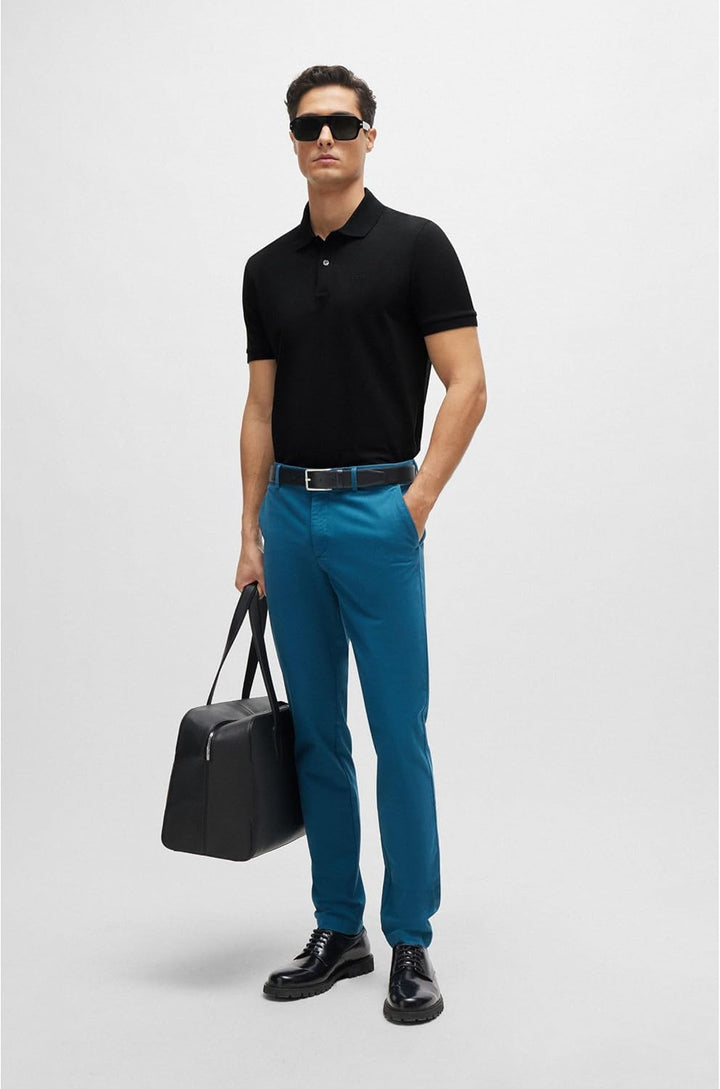 BOSS Herren Pallas 10241531 02 S Schwarz, S Schwarz