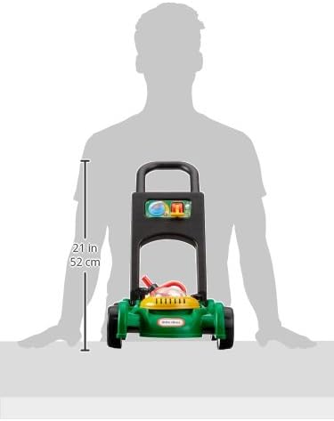 little tikes 633614MX4 Rasenm&aumlher Spielwerkzeug Spielzeug