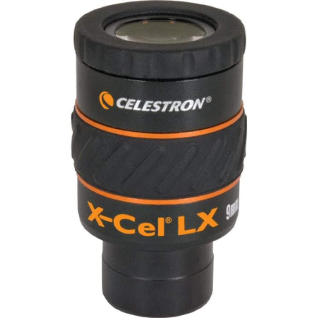 Celestron X-Cel LX Okular 9mm 1,25" 9mm Brennweite, 9mm Brennweite