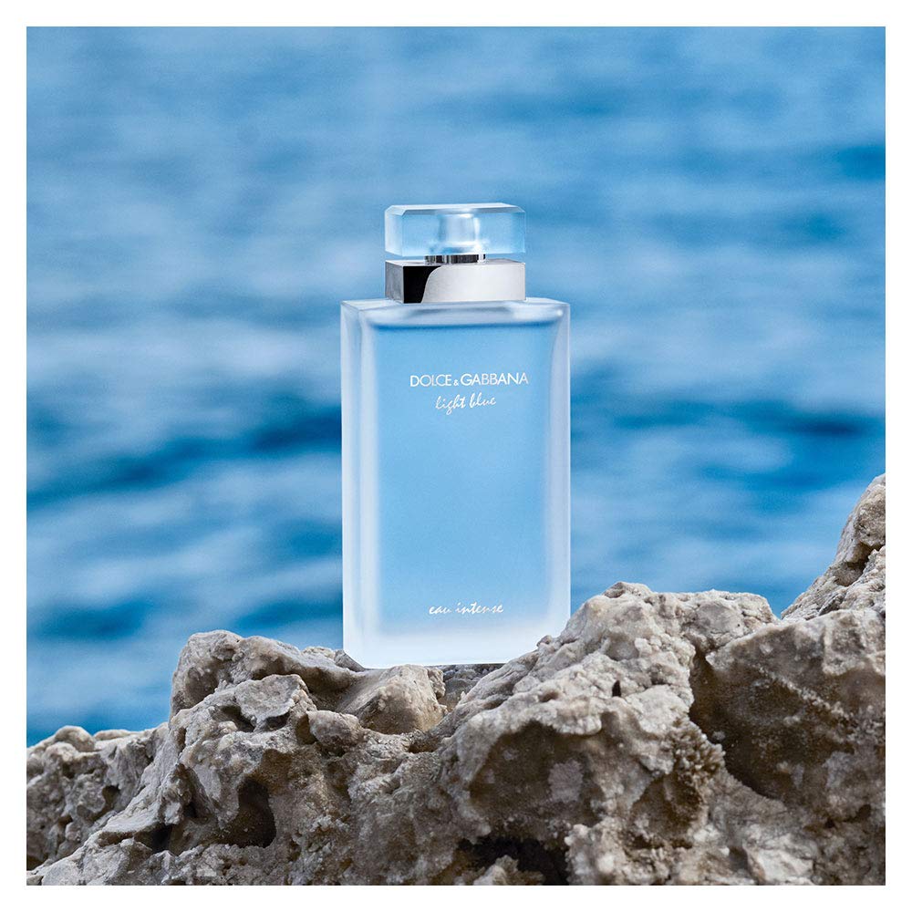 Light Blue Eau Intense aromatisch 100 ml (1er Pack), aromatisch 100 ml (1er Pack)